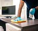 Cleaning and disinfection plans during COVID-19 outbreak